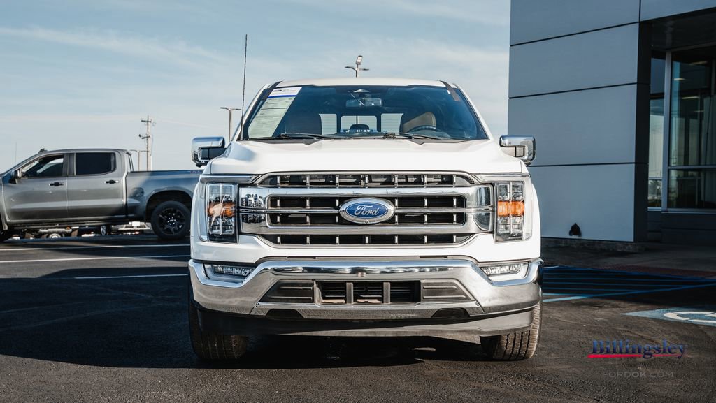 Certified 2022 Ford F150 Lariat image 7