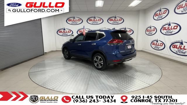 Used 2020 Nissan Rogue SV AWD/4WD image 6