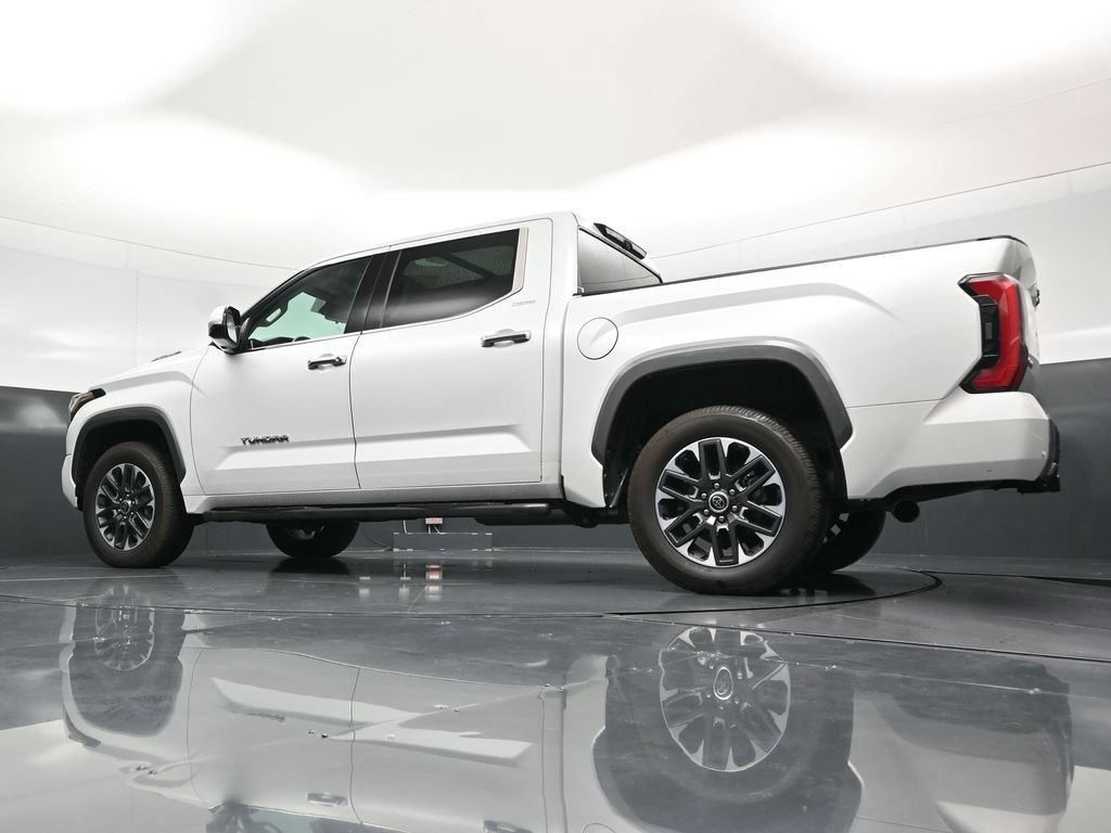 Used 2023 Toyota Tundra Limited AWD/4WD image 61