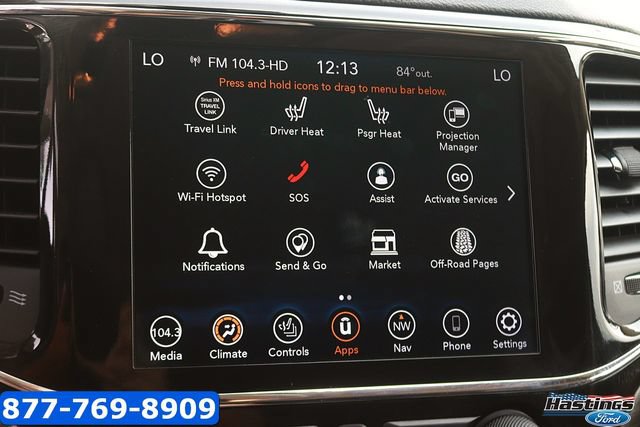 Used 2022 Jeep Grand Cherokee Laredo E w/ Security & Convenience Group AWD/4WD image 27