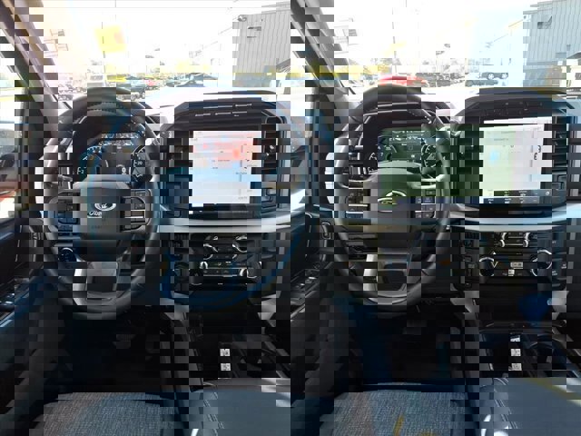 Certified 2022 Ford F150 XLT w/ Equipment Group 302A High image 8