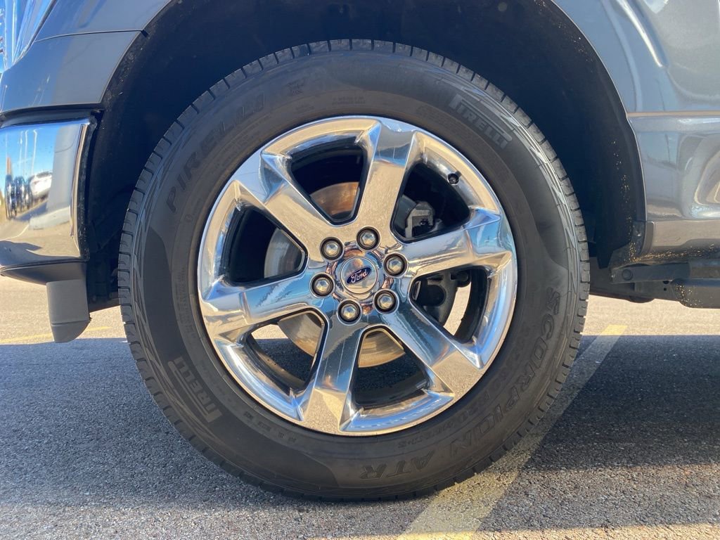 Certified 2023 Ford F150 XLT w/ Equipment Group 302A High image 14