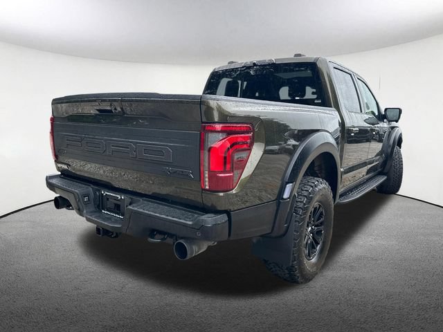 Certified 2025 Ford F150 Raptor AWD/4WD image 17