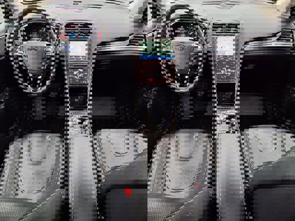 Certified 2020 Ford Fusion Titanium image 8