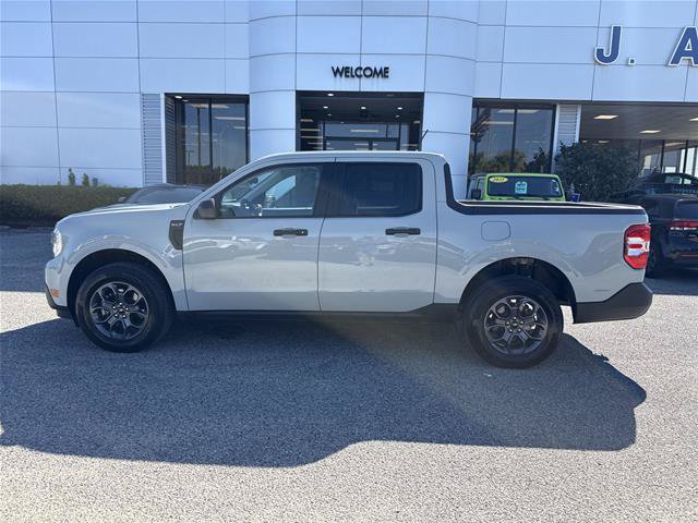 Certified 2024 Ford Maverick XLT FWD image 2