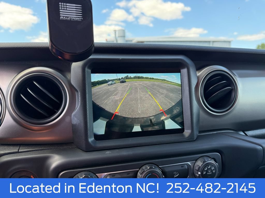 Used 2019 Jeep Wrangler Unlimited Sport S AWD/4WD image 17