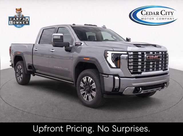 Used 2025 GMC Sierra 3500 Denali w/ Denali Reserve Package