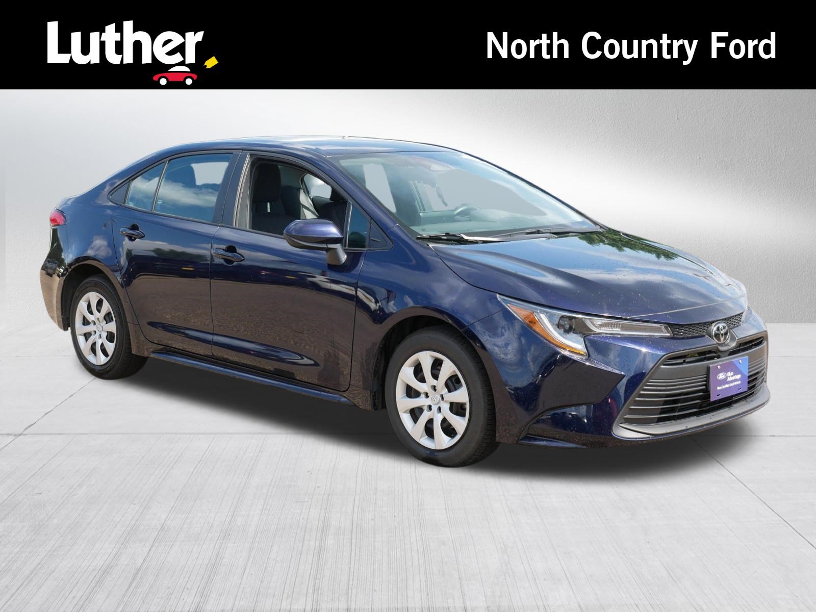 Used 2024 Toyota Corolla LE