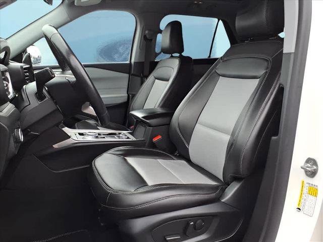Certified 2023 Ford Explorer XLT w/ Equipment Group 202A image 20