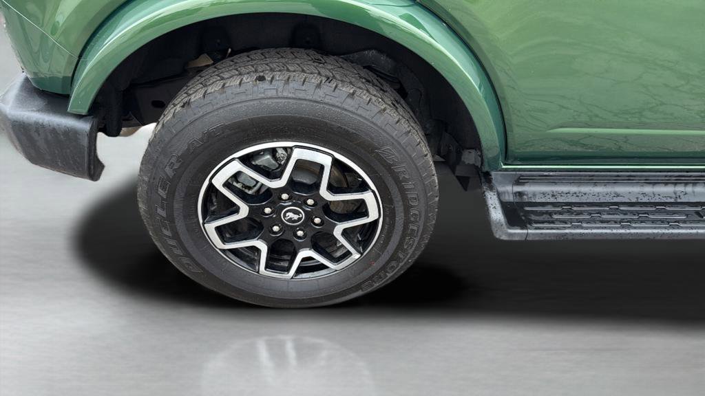 Certified 2025 Ford Bronco Outer Banks AWD/4WD image 43