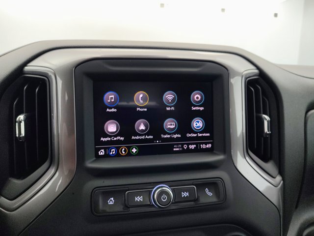Used 2023 Chevrolet Silverado 1500 Custom w/ Rally Edition AWD/4WD image 3