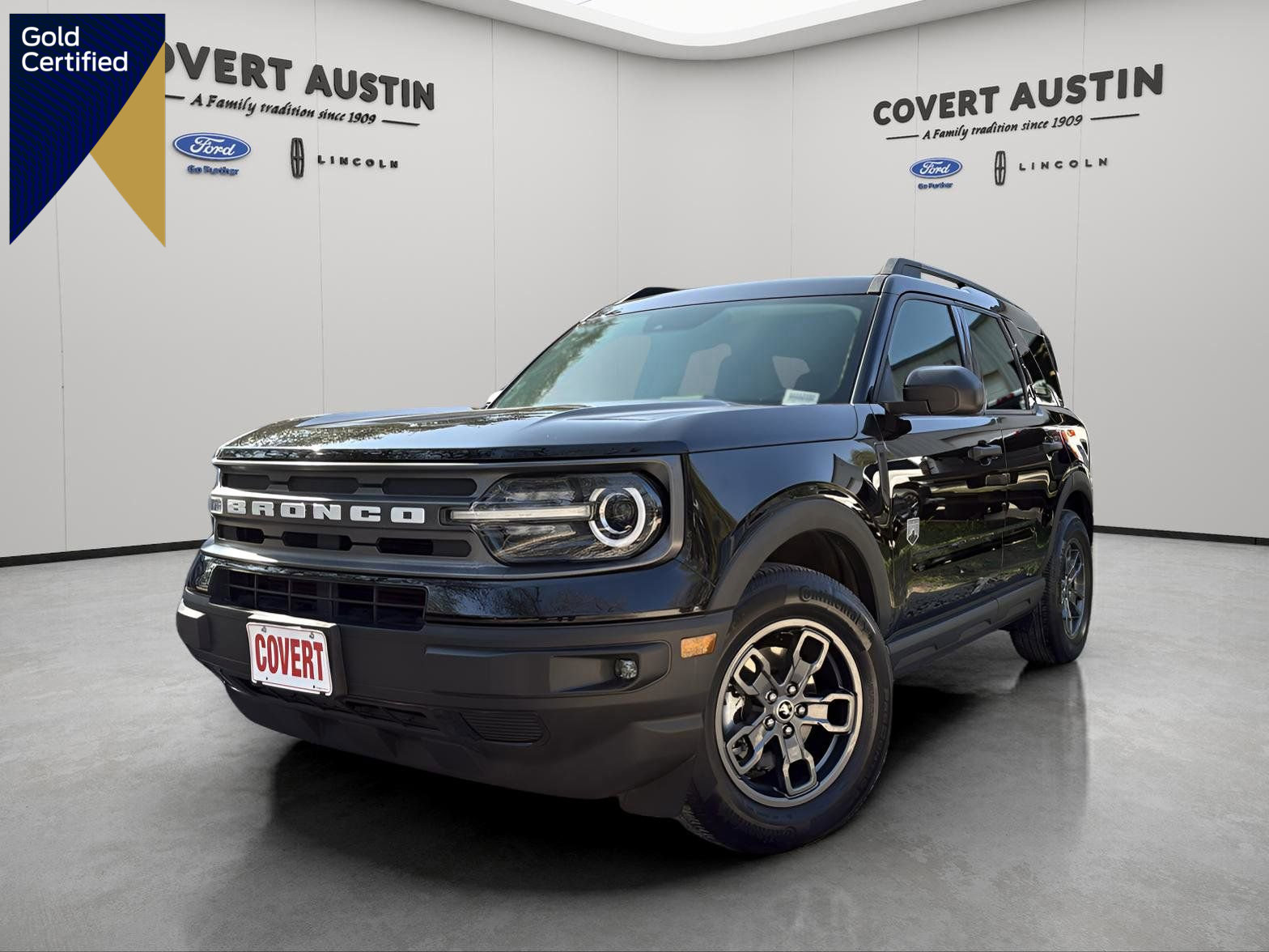 Certified 2023 Ford Bronco Sport Big Bend w/ Convenience Package