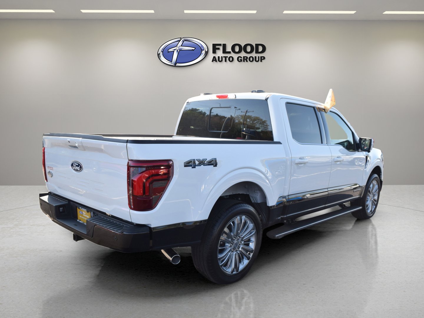 Certified 2024 Ford F150 King Ranch AWD/4WD image 4