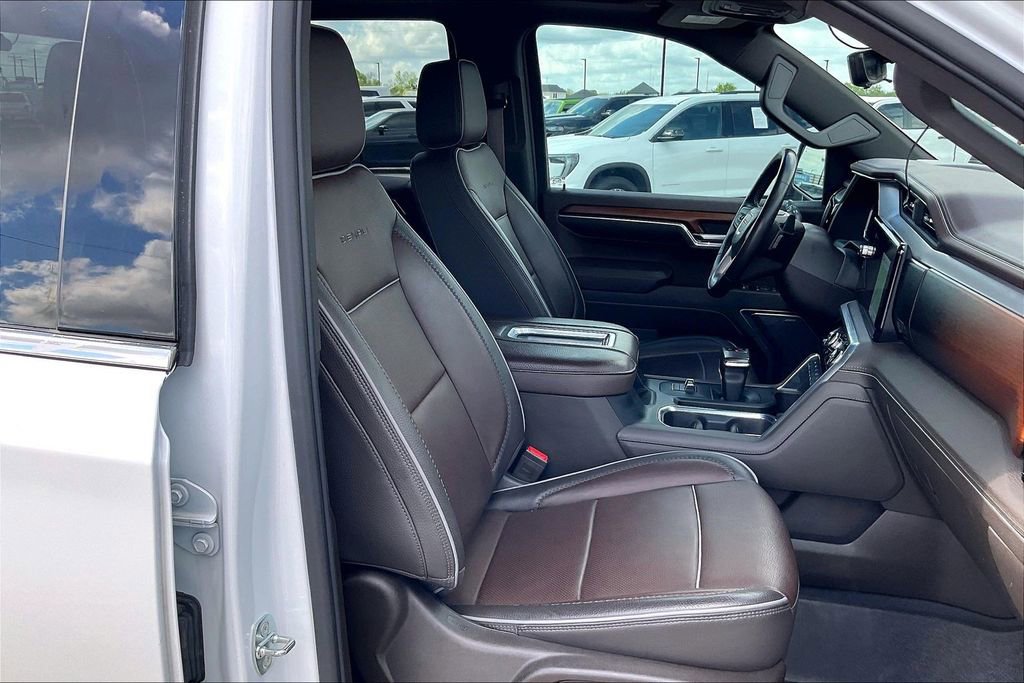 Used 2022 GMC Sierra 1500 Denali w/ Denali Reserve Package AWD/4WD image 30