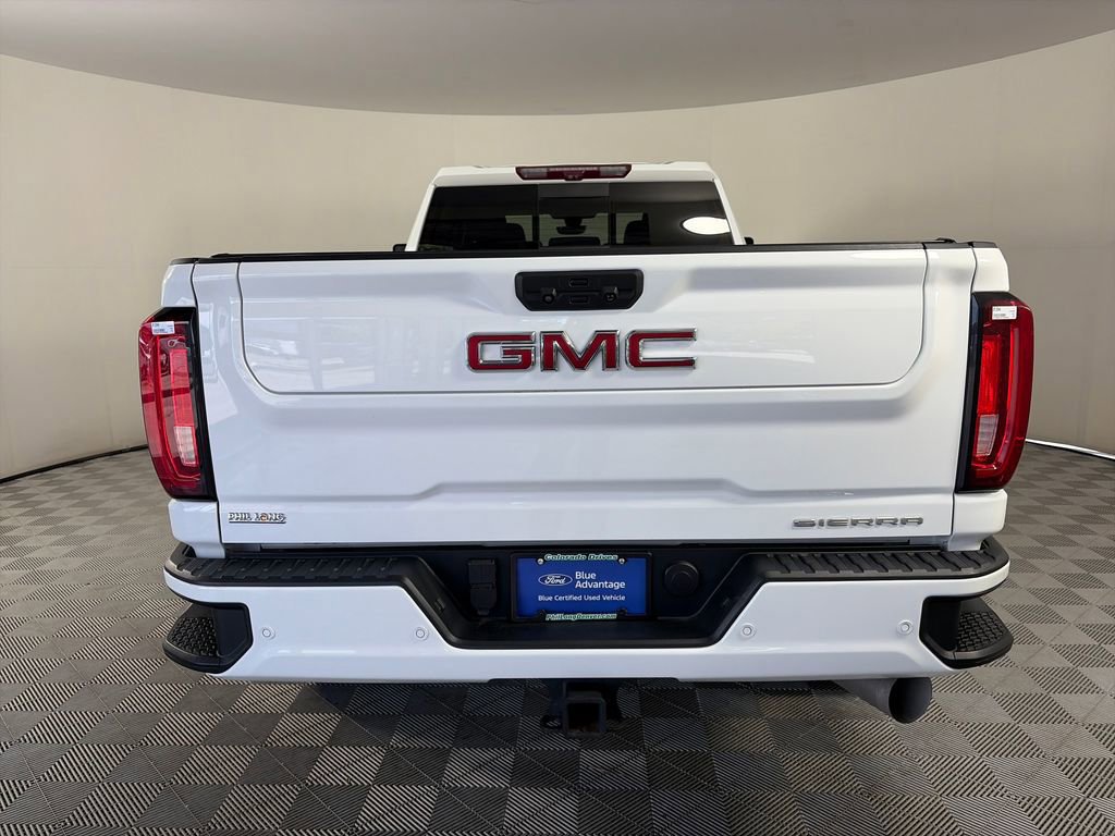 Used 2020 GMC Sierra 3500 Denali w/ Denali Ultimate Package AWD/4WD image 4