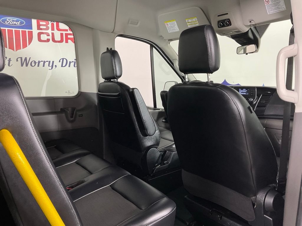 Certified 2022 Ford Transit 350 XL RWD image 15