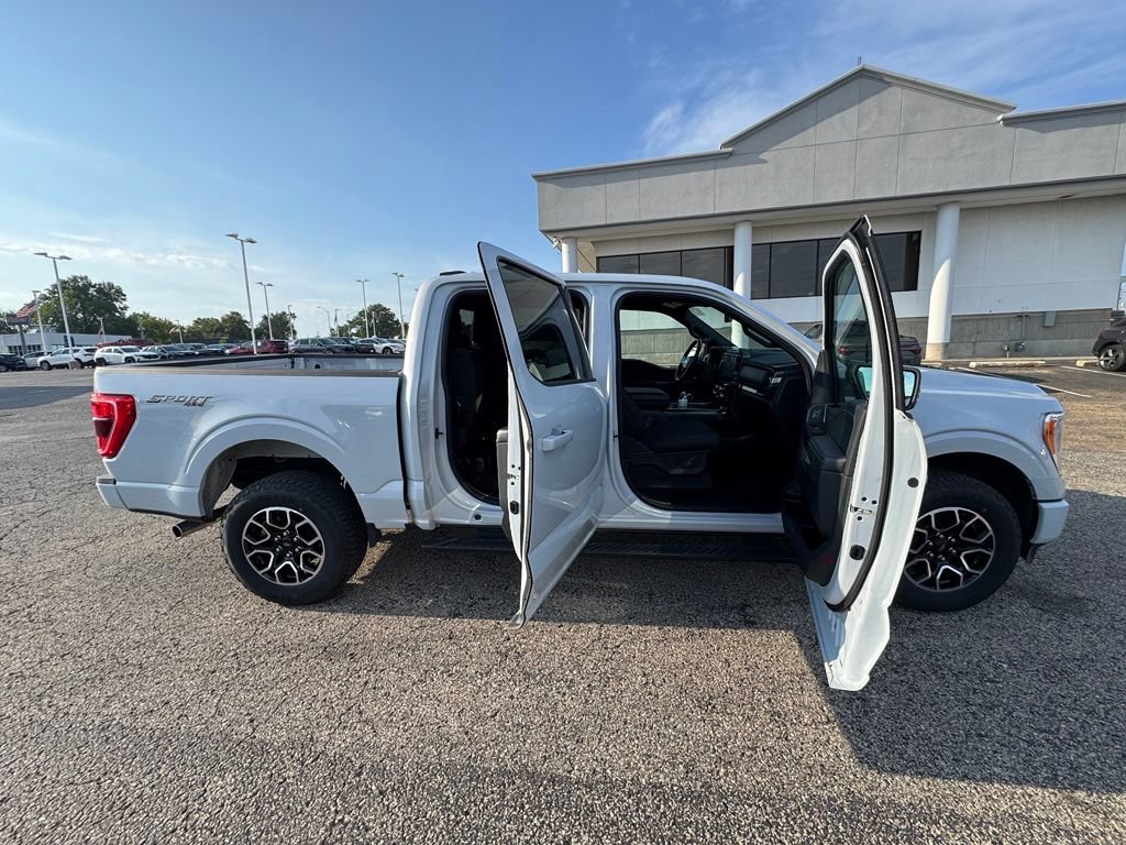 Certified 2022 Ford F150 XLT w/ Equipment Group 302A High AWD/4WD image 8