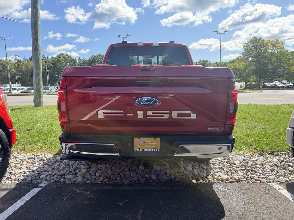Certified 2021 Ford F150 XLT w/ Equipment Group 302A High AWD/4WD image 6