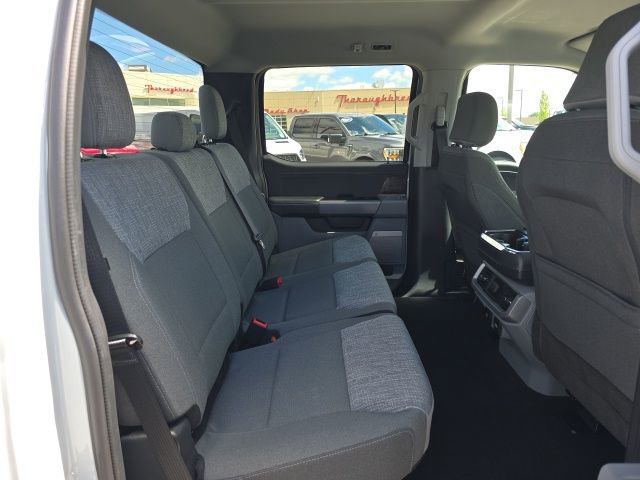 Certified 2023 Ford F150 XLT w/ Equipment Group 302A High AWD/4WD image 17