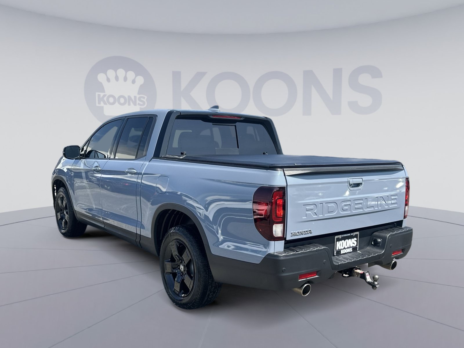 Used 2025 Honda Ridgeline Black Edition image 8