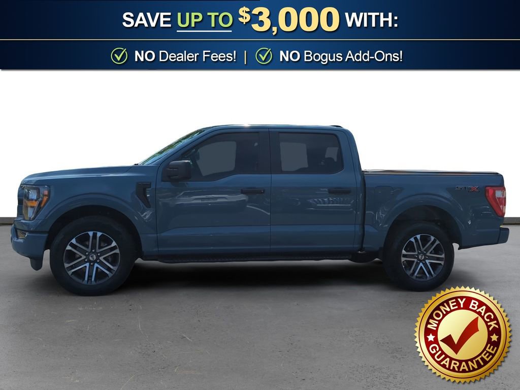 Certified 2023 Ford F150 XL RWD video 2