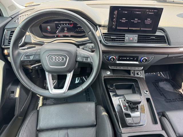 Used 2024 Audi Q5 2.0T Premium Plus AWD/4WD image 12