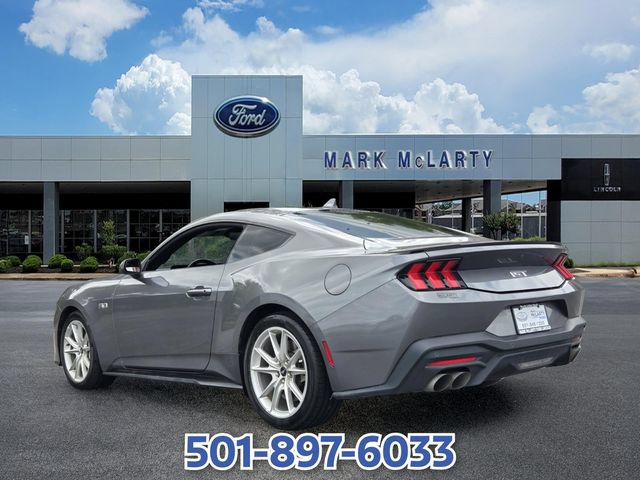 Certified 2024 Ford Mustang GT Premium RWD image 3