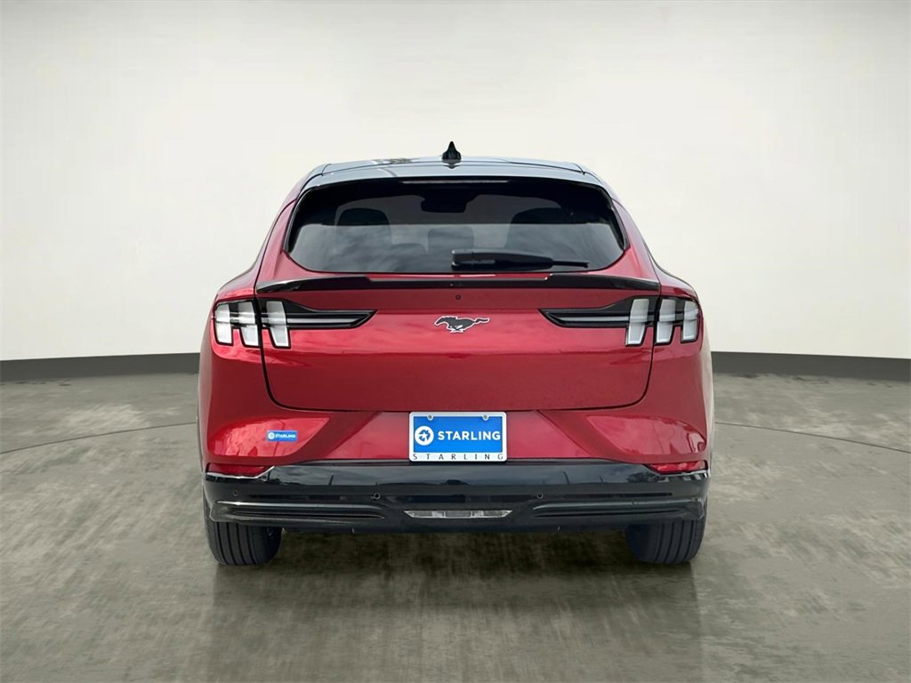 Certified 2021 Ford Mustang Mach-E Premium image 7