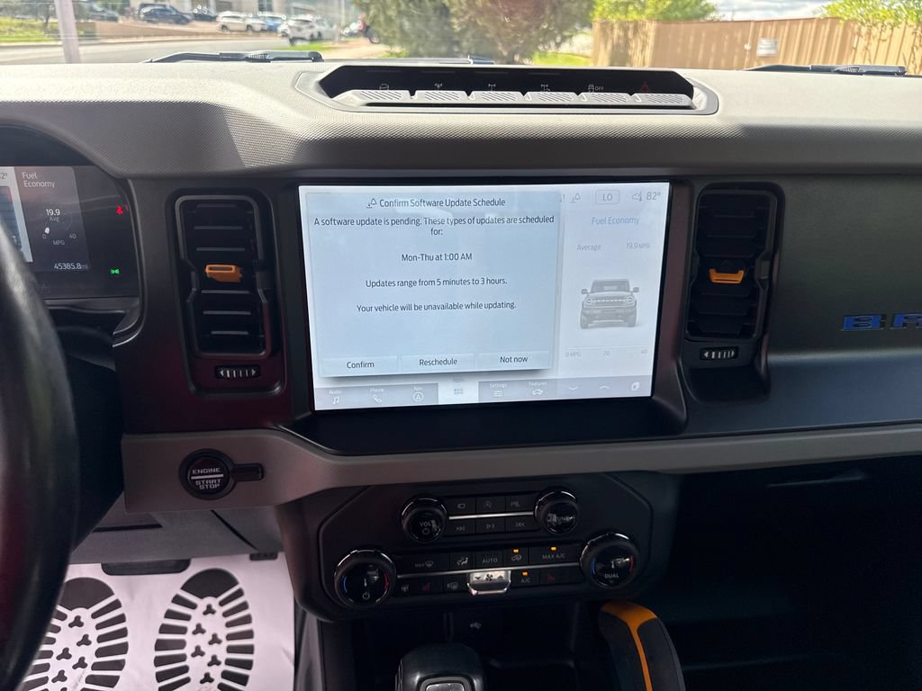 Certified 2022 Ford Bronco Badlands AWD/4WD image 19