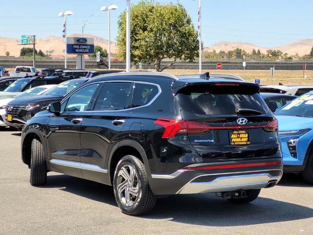 Used 2022 Hyundai Santa Fe SEL w/ Convenience + Premium Package AWD/4WD image 6