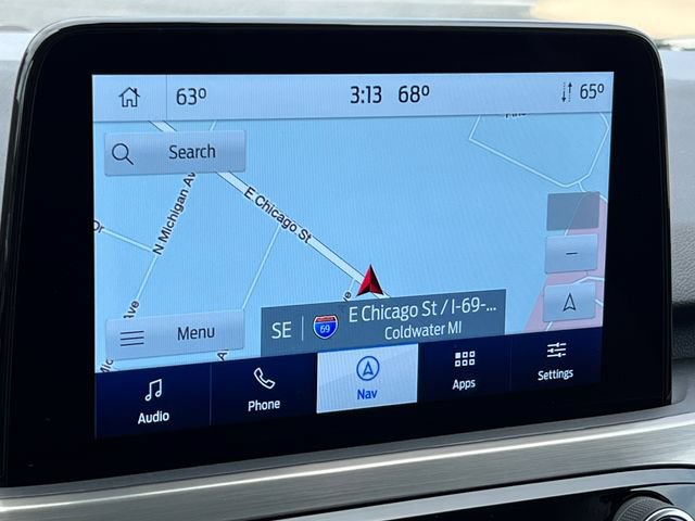 Certified 2022 Ford Escape Titanium FWD image 25