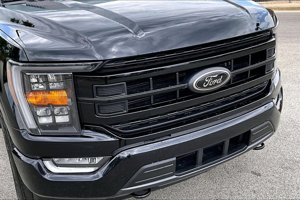 Certified 2023 Ford F150 XLT w/ Equipment Group 302A High AWD/4WD image 30