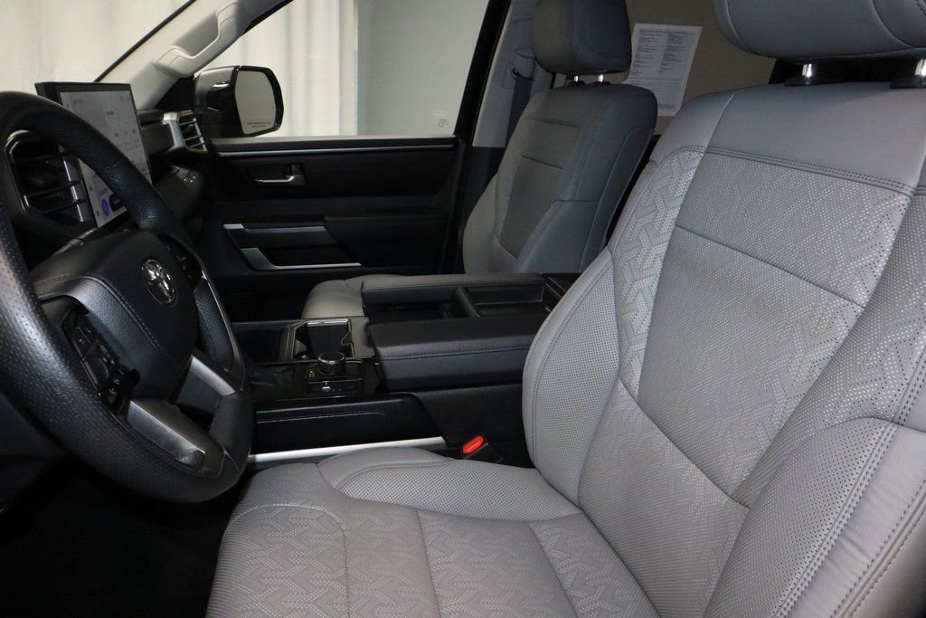Used 2023 Toyota Tundra SR5 w/ SR5 Premium Package image 22