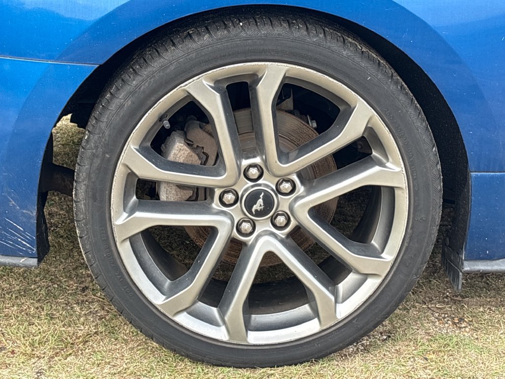 Certified 2018 Ford Mustang Premium RWD image 14