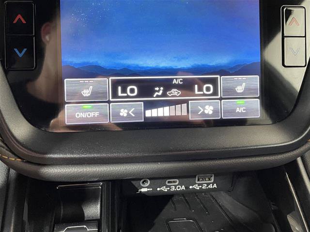 Used 2025 Subaru Outback Wilderness AWD/4WD image 33