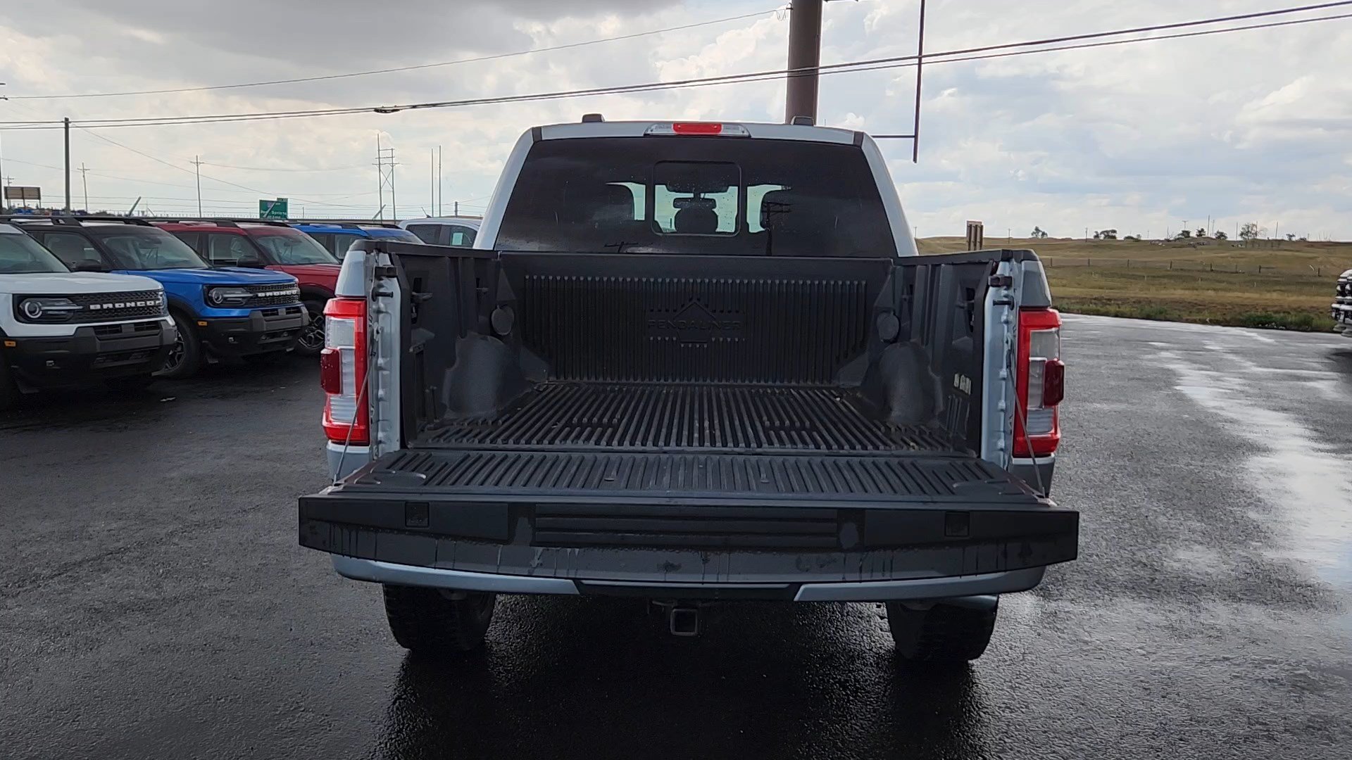 Certified 2021 Ford F150 Lariat w/ Equipment Group 502A High AWD/4WD image 18