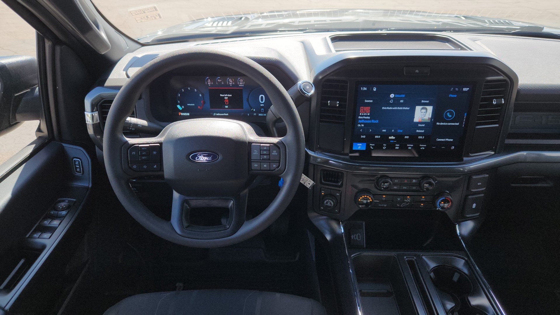 Certified 2026 Ford F150 STX w/ F-150 LOBO Package AWD/4WD image 19