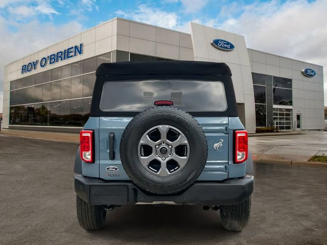 Certified 2023 Ford Bronco Big Bend image 4