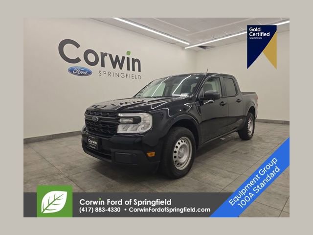 Certified 2024 Ford Maverick XL
