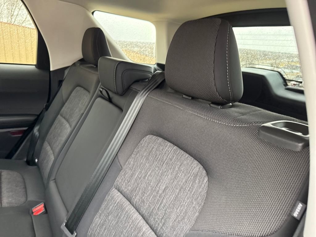 Certified 2022 Ford Bronco Sport Big Bend w/ Convenience Package image 19