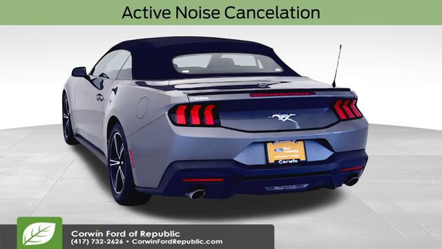 Certified 2025 Ford Mustang Premium RWD image 7