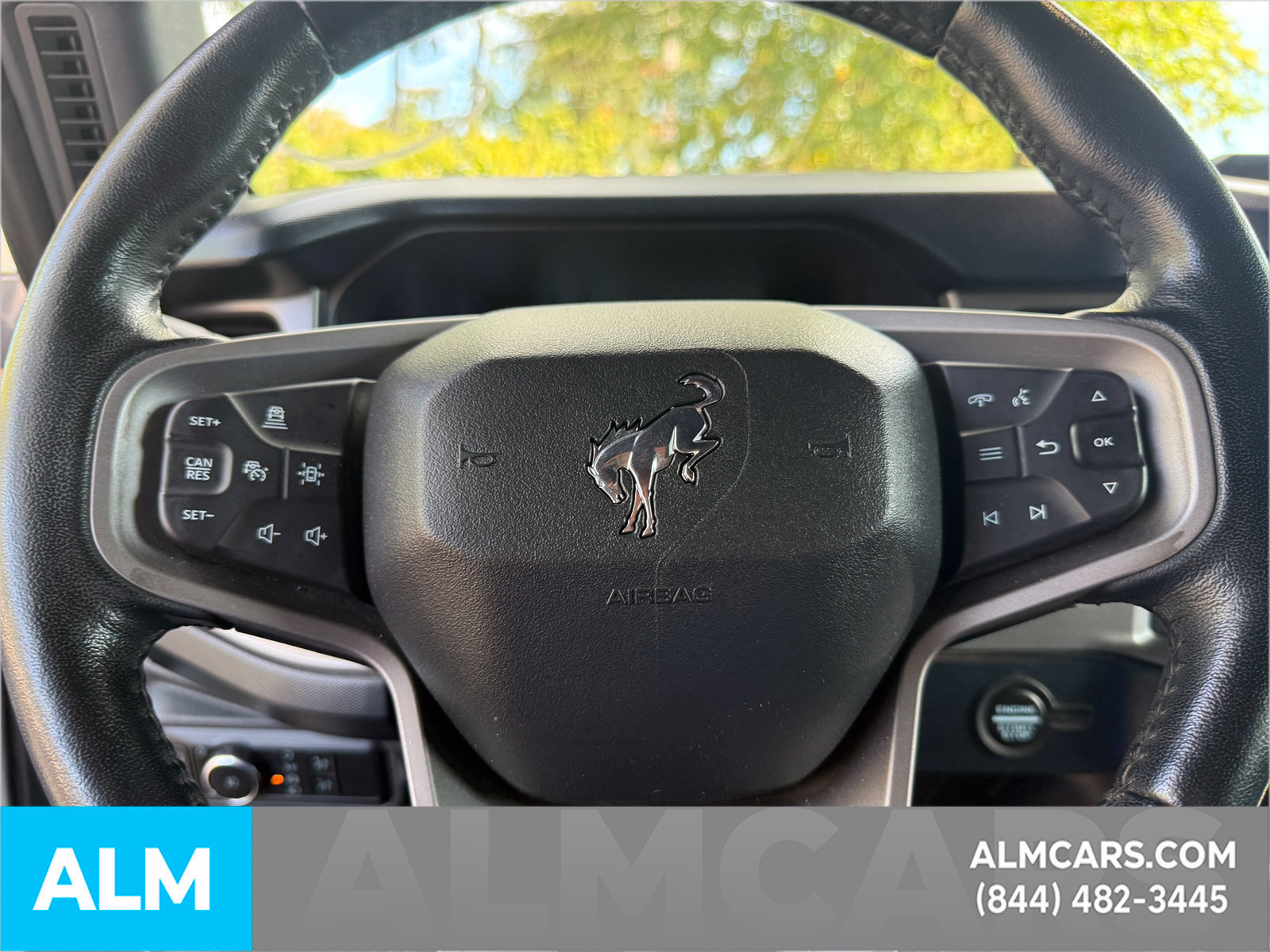 Certified 2021 Ford Bronco Outer Banks AWD/4WD image 23