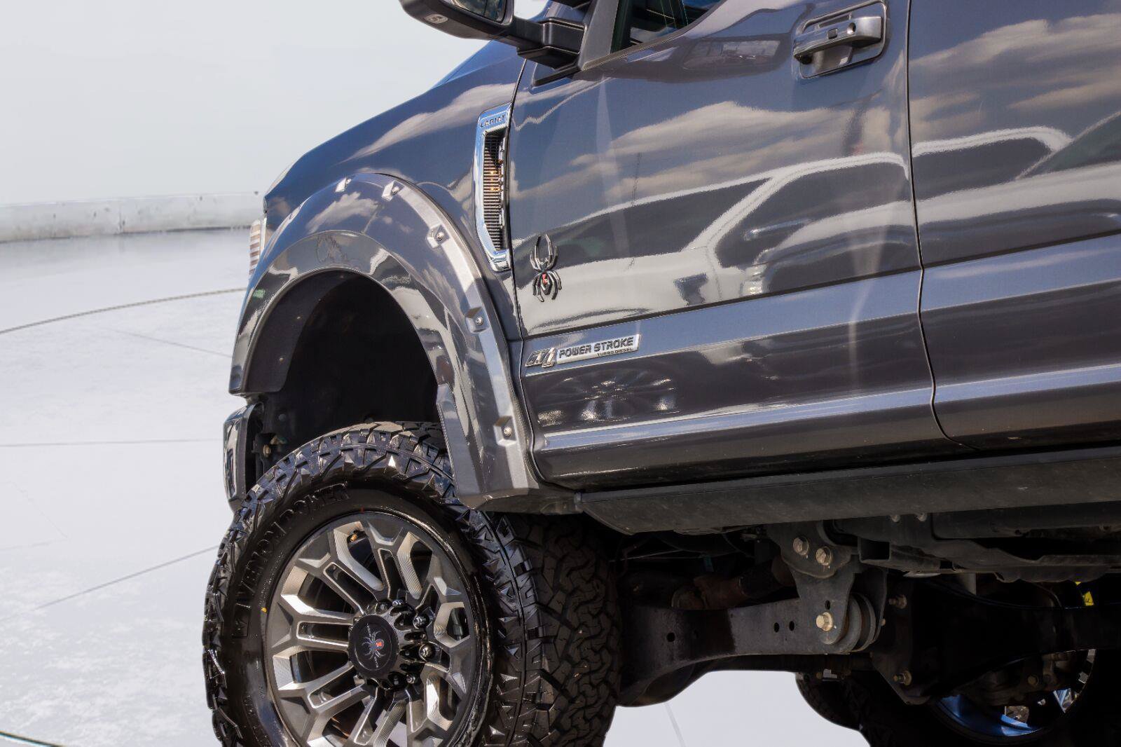Certified 2021 Ford F250 Lariat w/ Lariat Ultimate Package AWD/4WD image 2