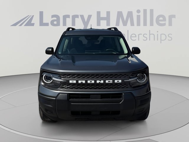 Certified 2025 Ford Bronco Sport Big Bend AWD/4WD image 8