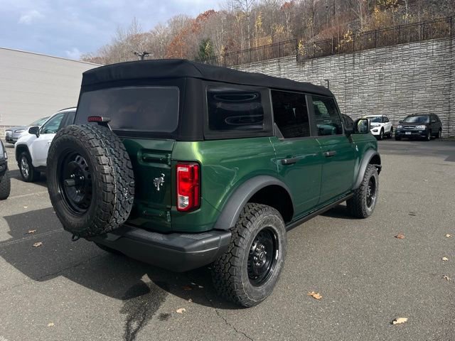 Certified 2022 Ford Bronco Black Diamond image 3