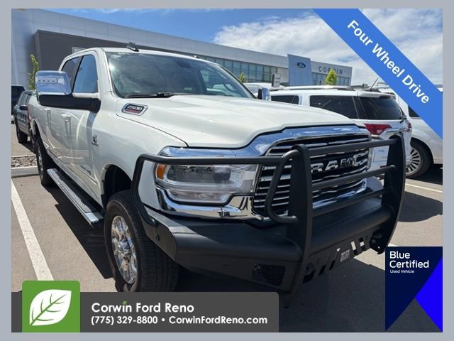 Used 2023 RAM 2500 Laramie