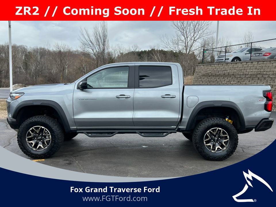 Used 2024 Chevrolet Colorado ZR2 w/ Safety Package image 5