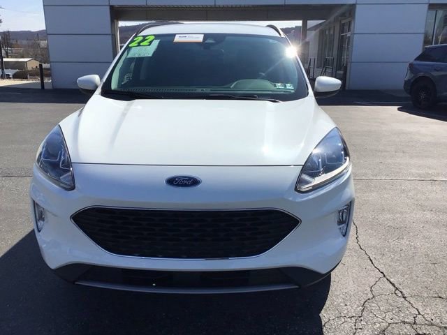 Certified 2022 Ford Escape SEL image 7