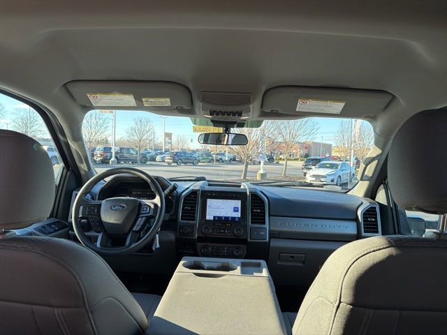 Certified 2022 Ford F250 XLT w/ XLT Premium Package image 16