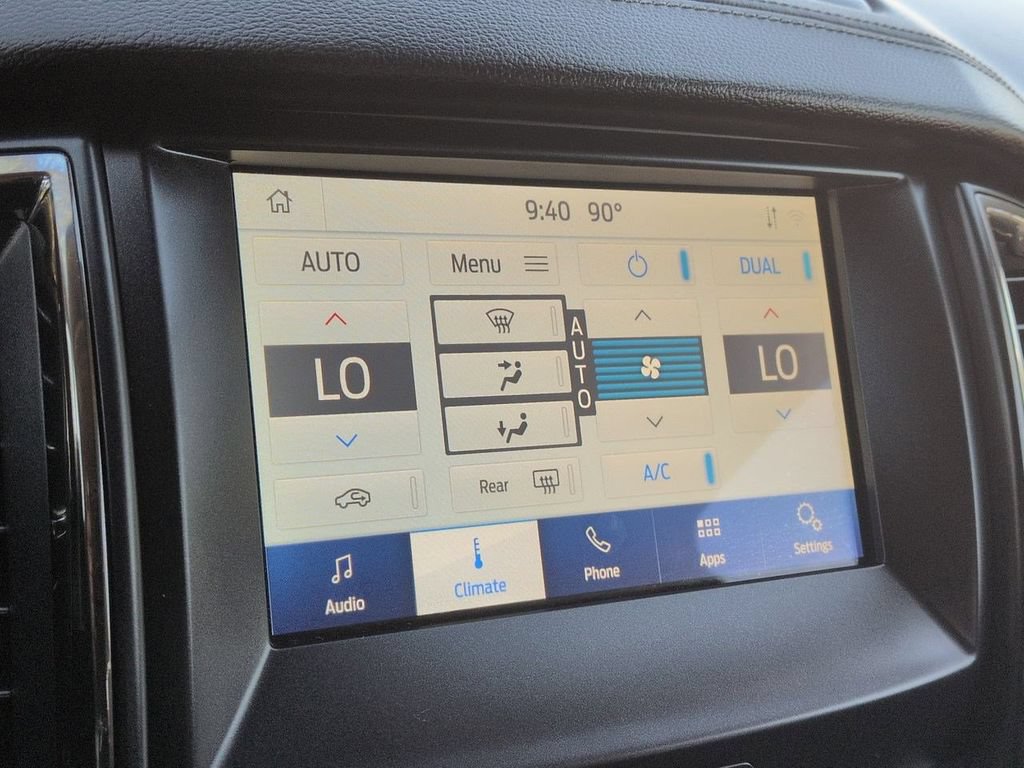 Certified 2023 Ford Ranger Lariat AWD/4WD image 20